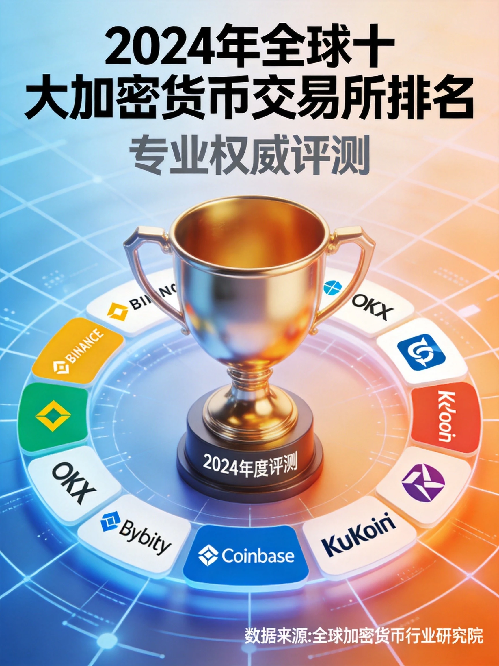 全球十大交易所排名：2026年最值得关注的加密货币交易平台