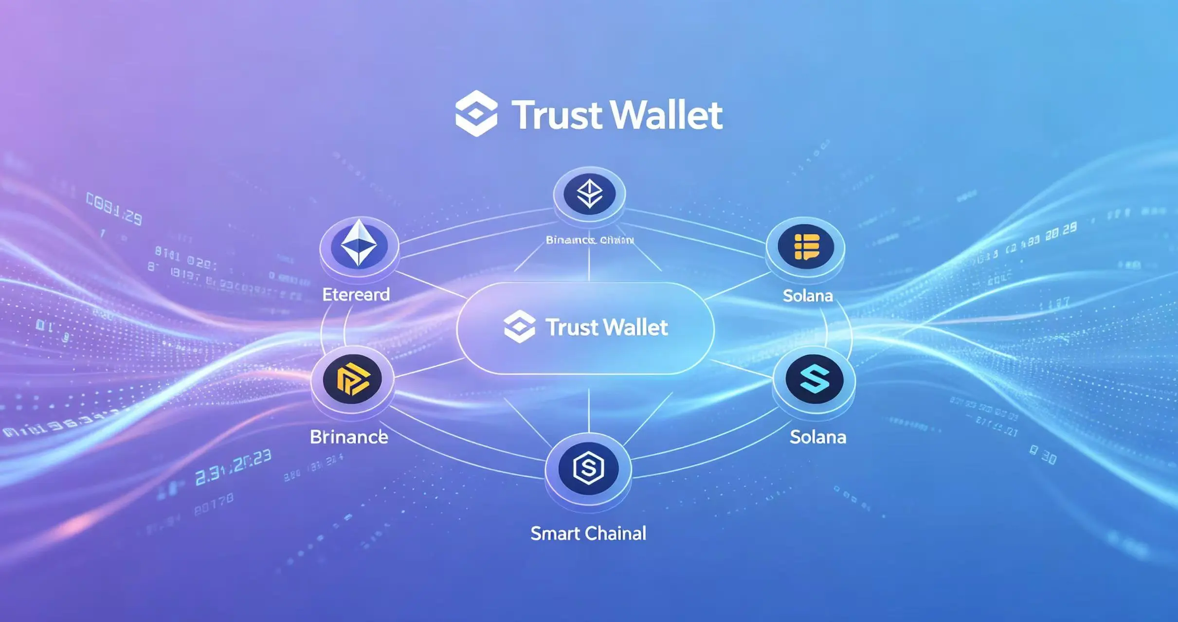 支持多链的移动端钱包Trust Wallet功能介绍