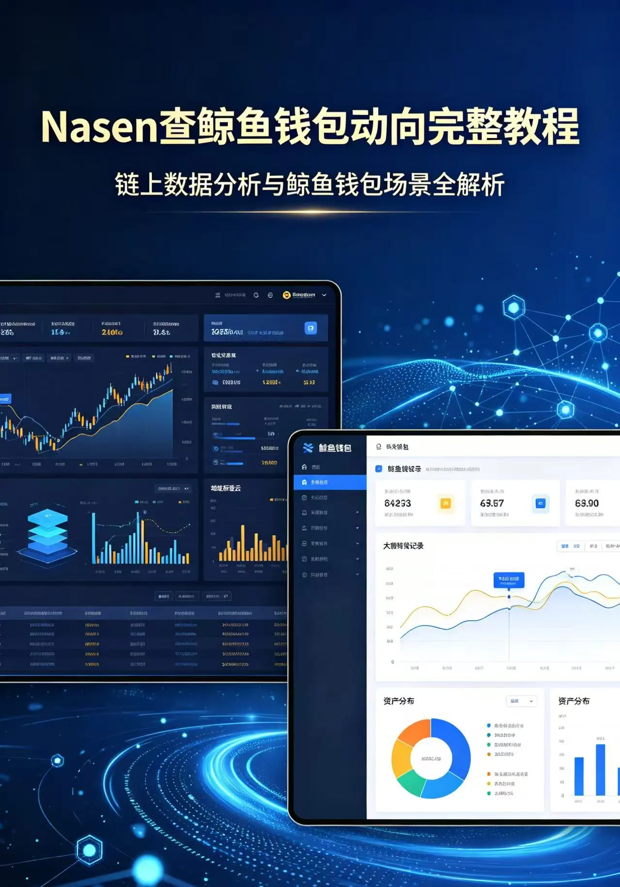 Nansen查鲸鱼钱包动向完整教程：从筛选到警报设置全流程