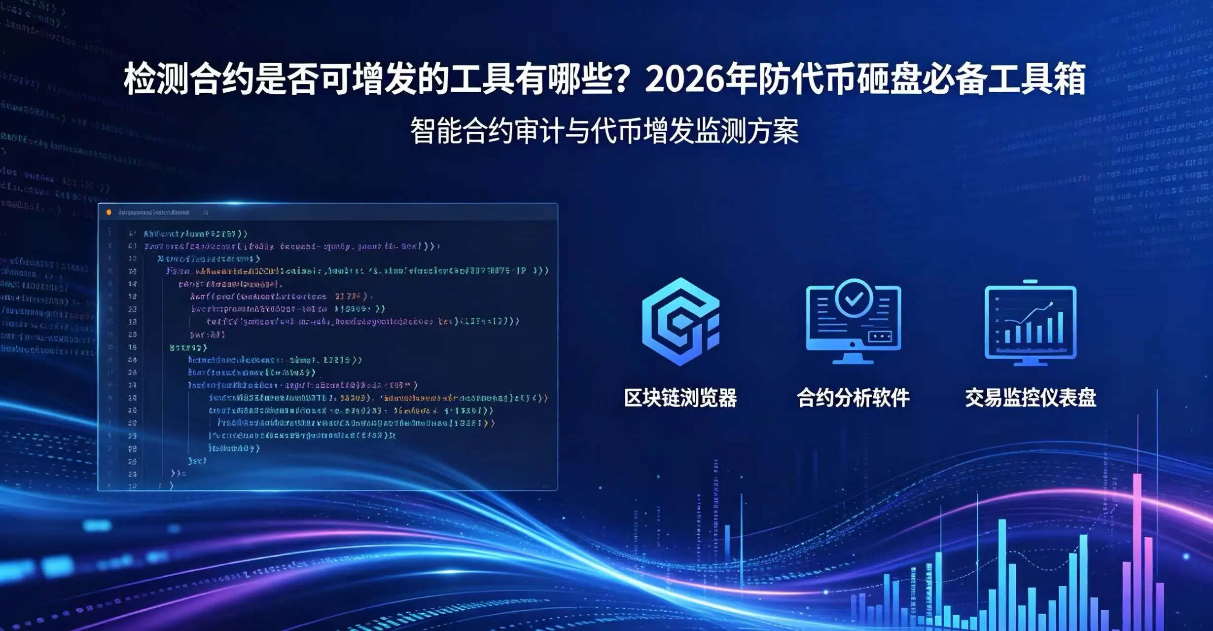 检测合约能不能增发:2026年防砸盘工具箱