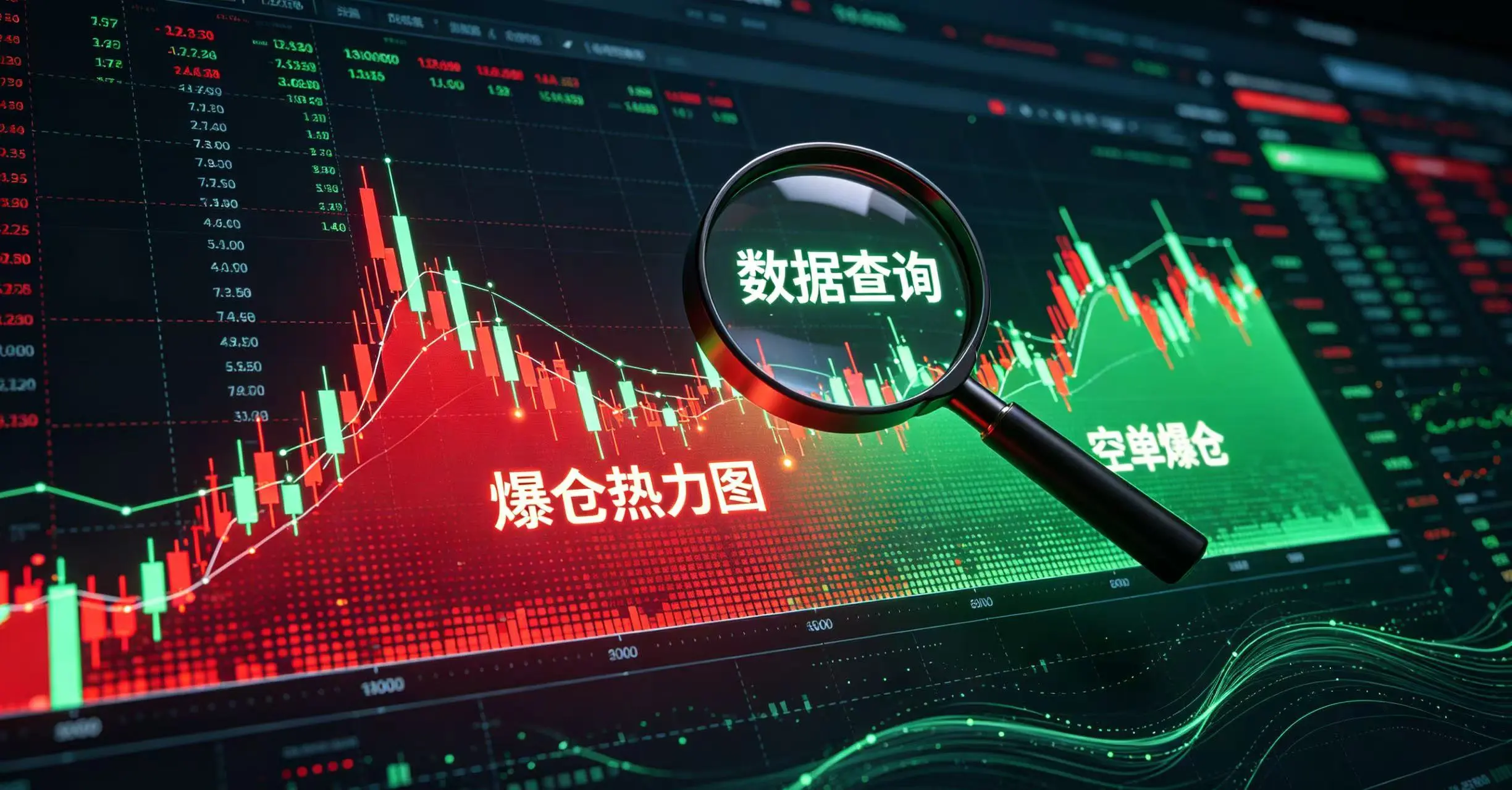 查看历史爆仓数据的方法:从入门到进阶,三分钟get