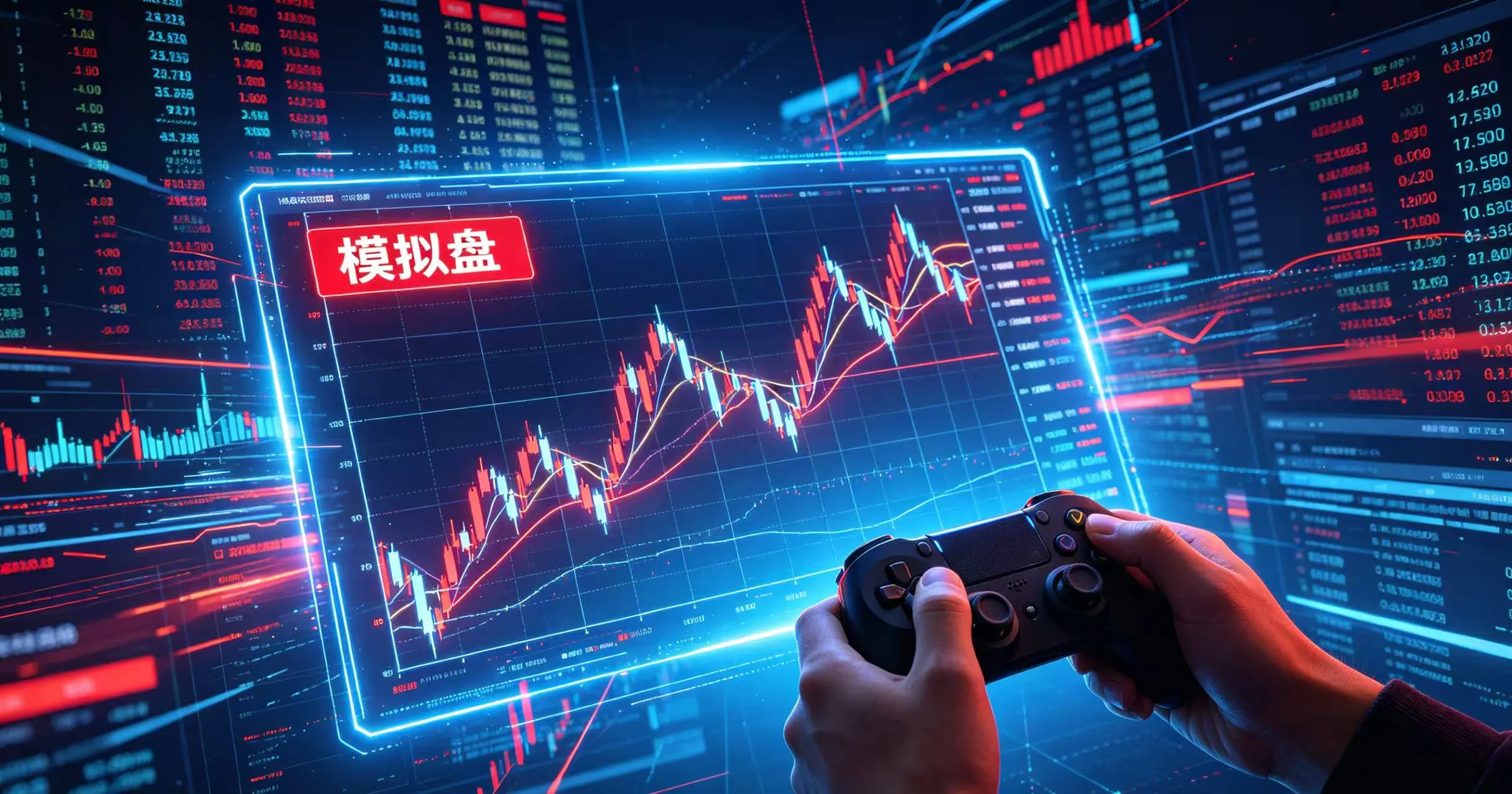 模拟盘交易平台推荐:先拿虚拟金练手,再动真金白银