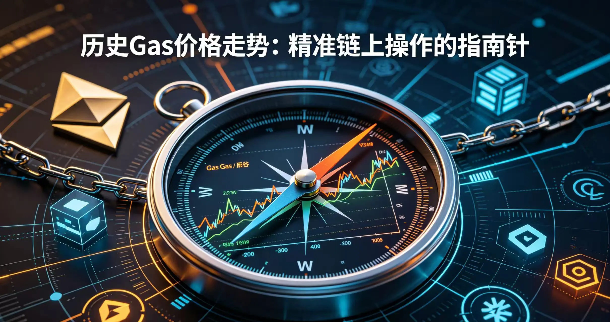查看历史Gas价格走势的6款工具