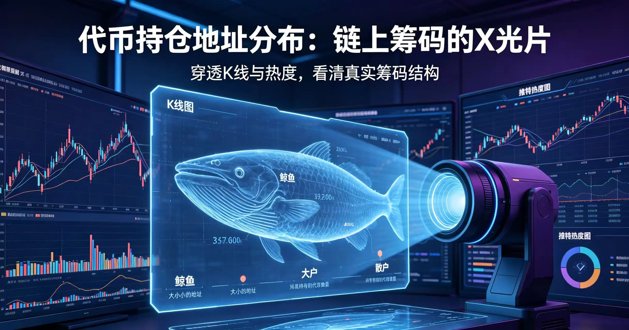 查询代币持仓地址分布的方法
