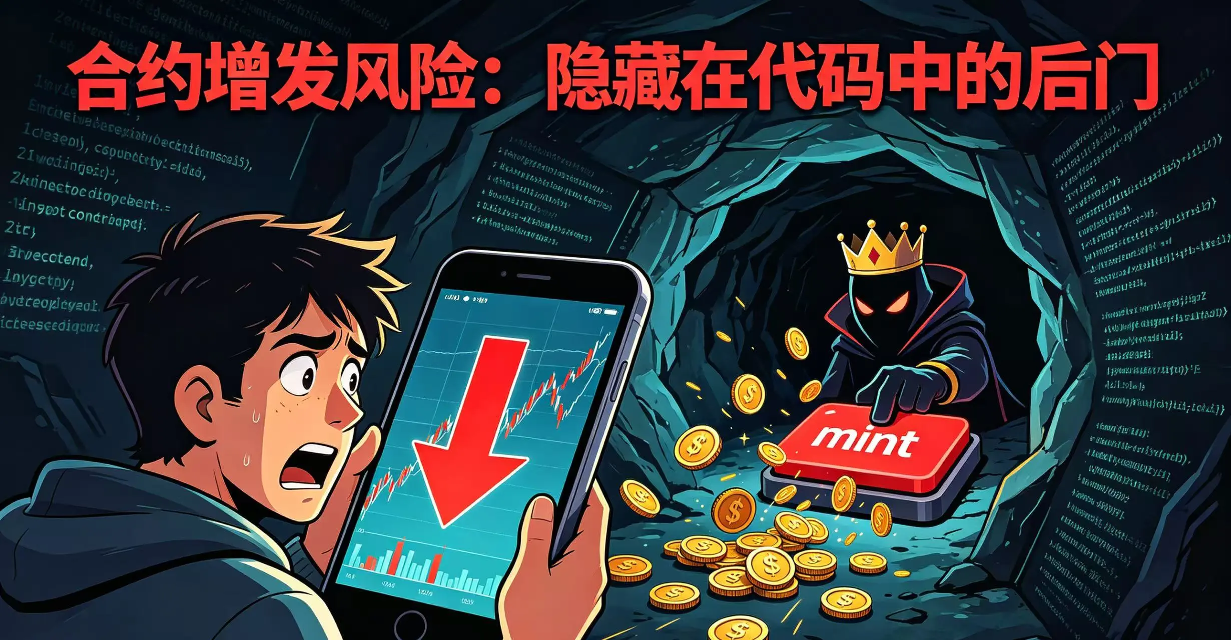检测合约增发权限的网站与工具