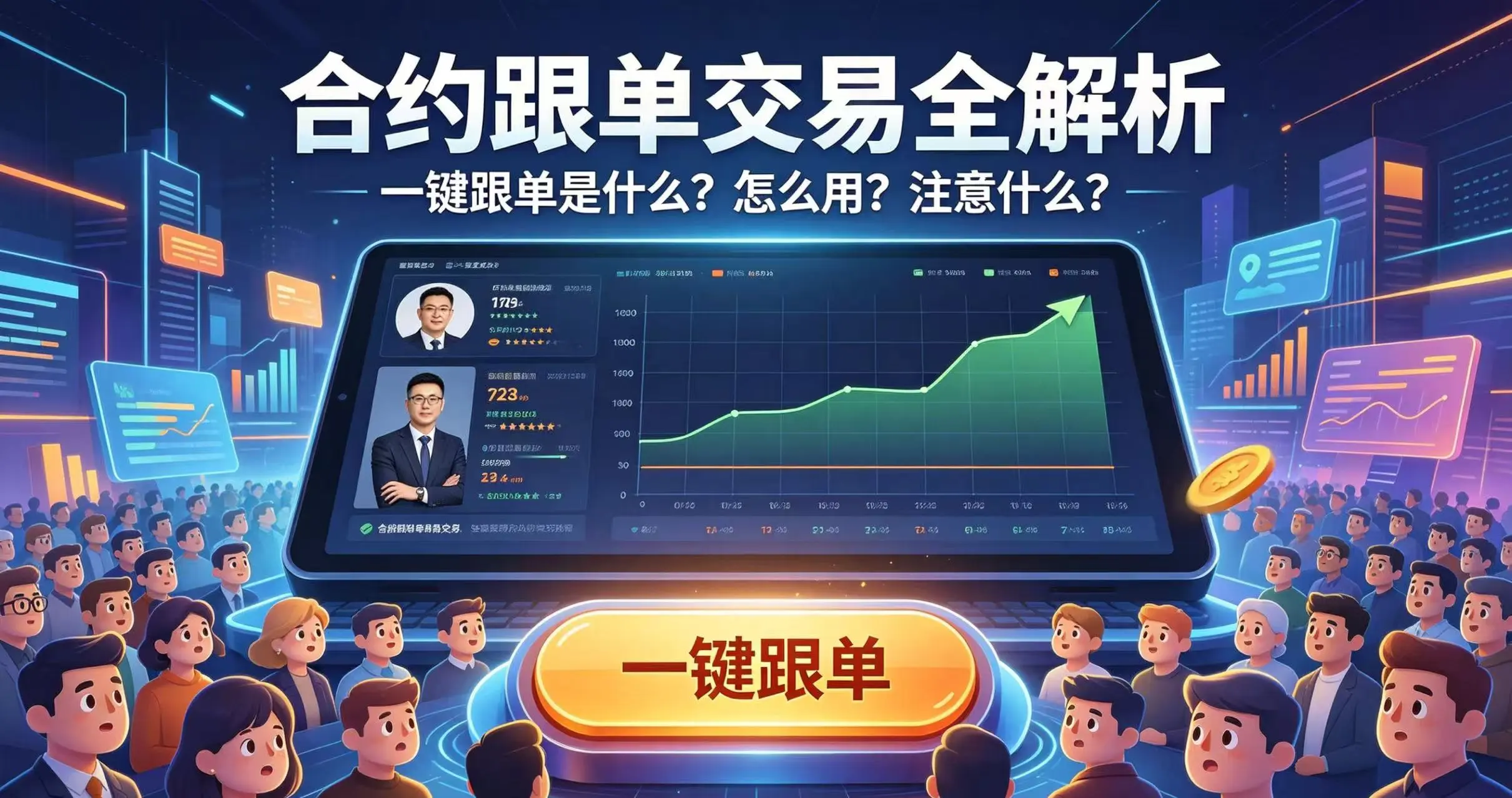 合约跟单交易全解析