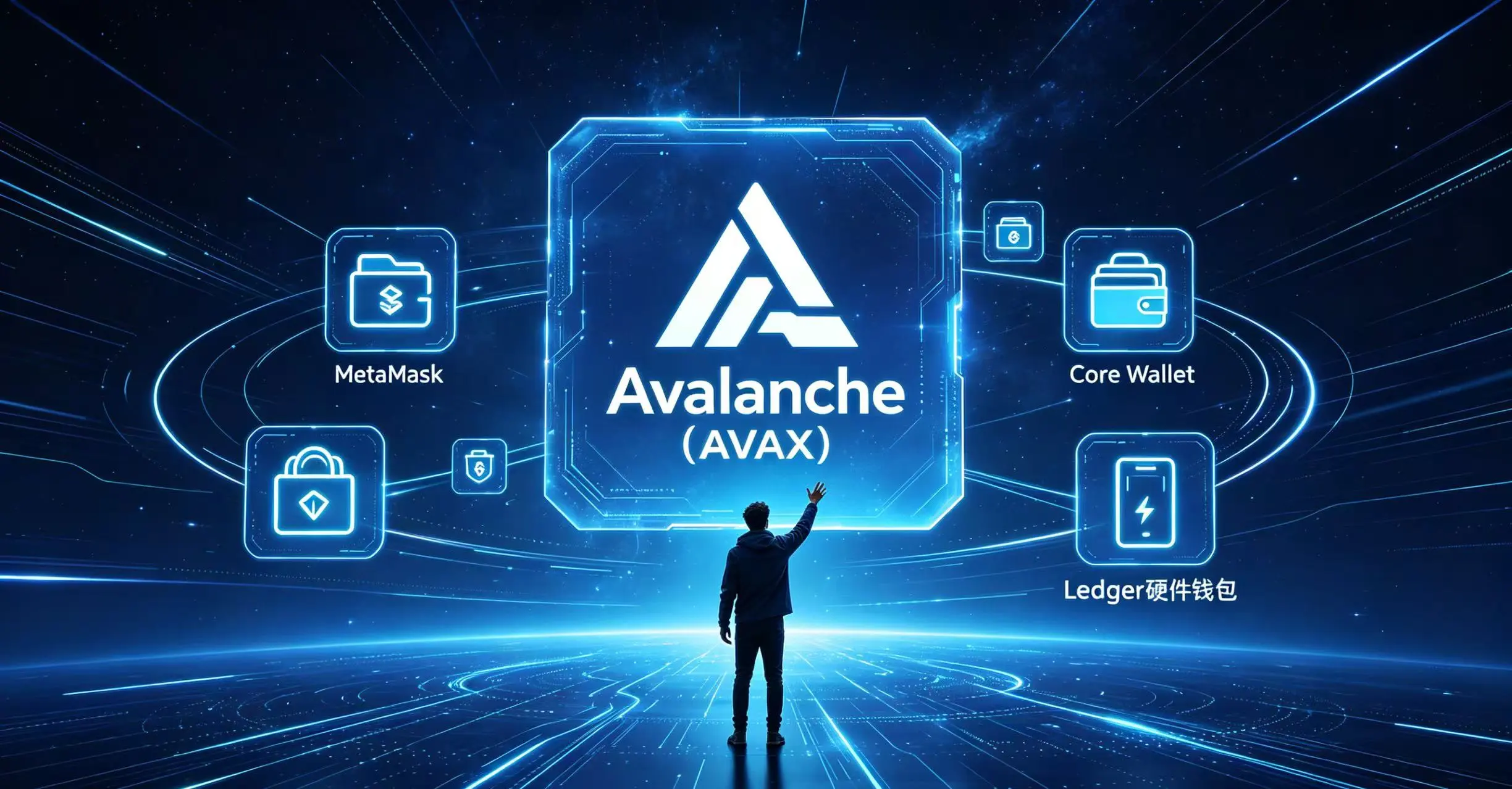 Avalanche钱包推荐：官方、热钱包、硬件冷存储怎么选？