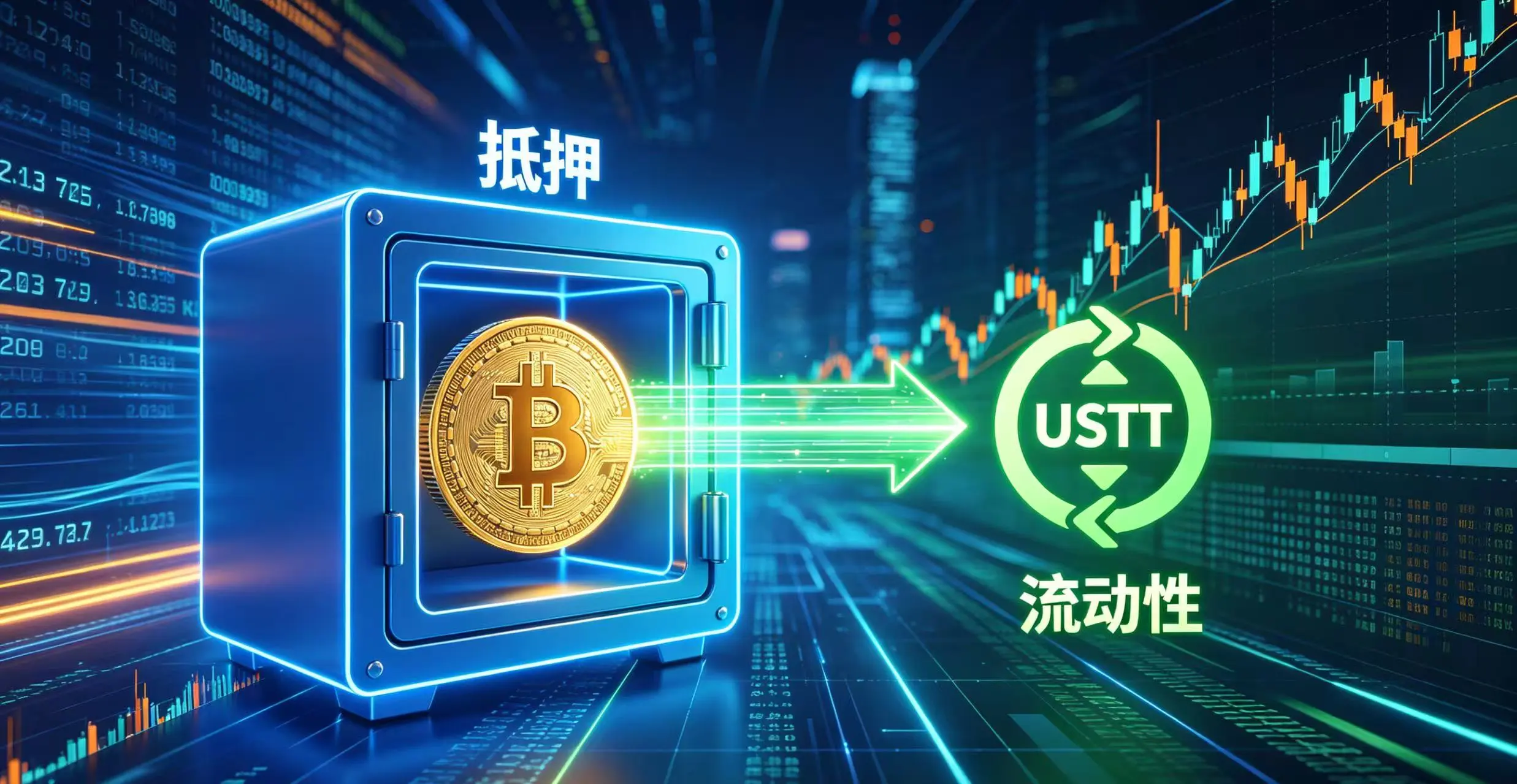 加密货币借贷平台怎么选？产品形态、利率结构和风险一次说清