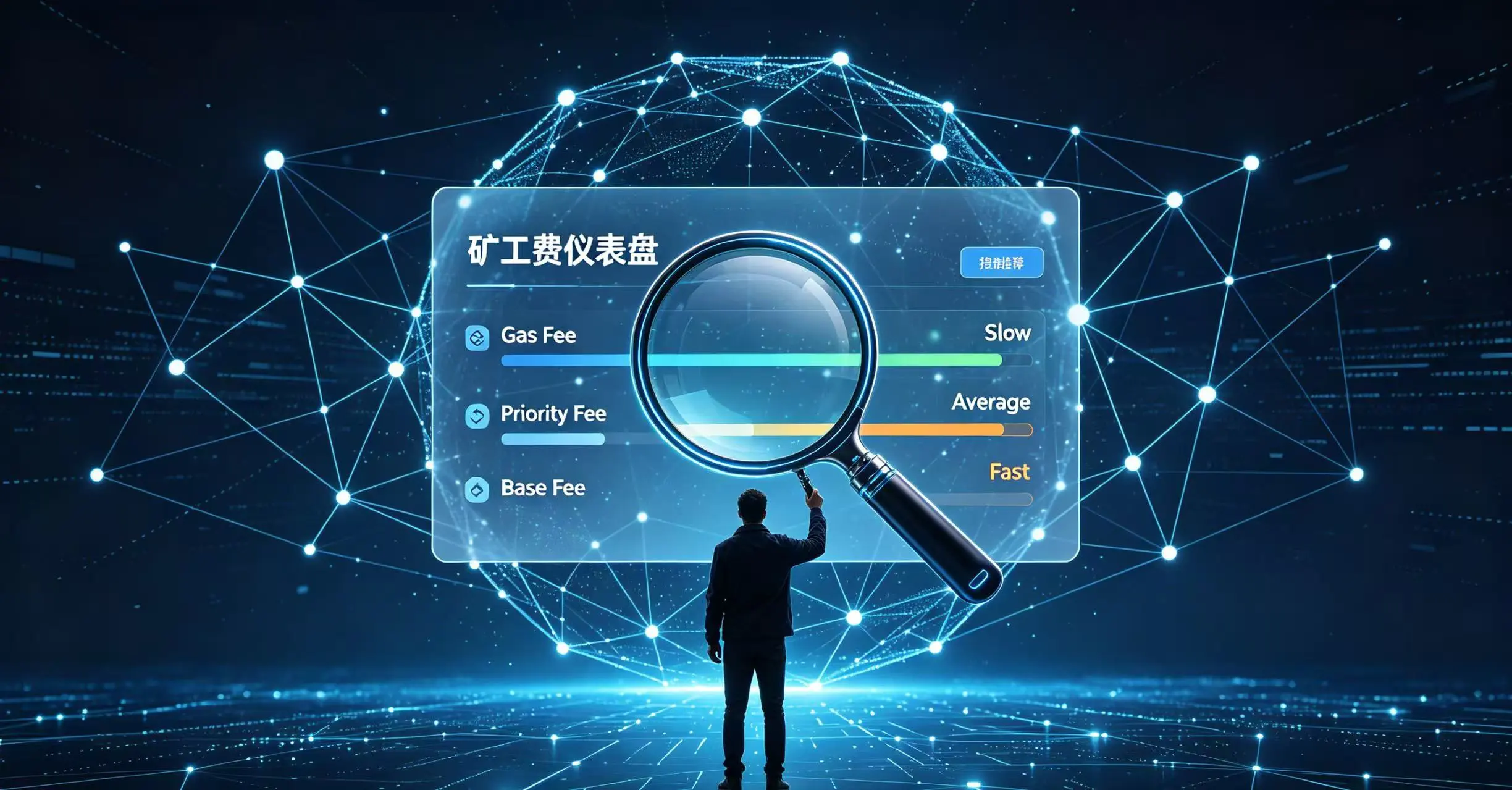 查看矿工费实时建议的网站有哪些？