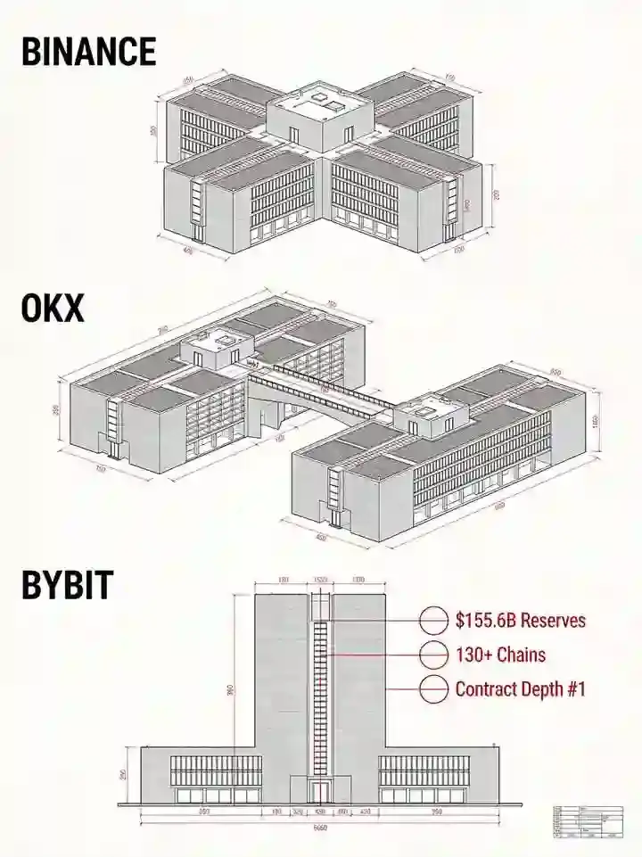2026全球交易所怎么选？一张表帮你找到最适合的那家