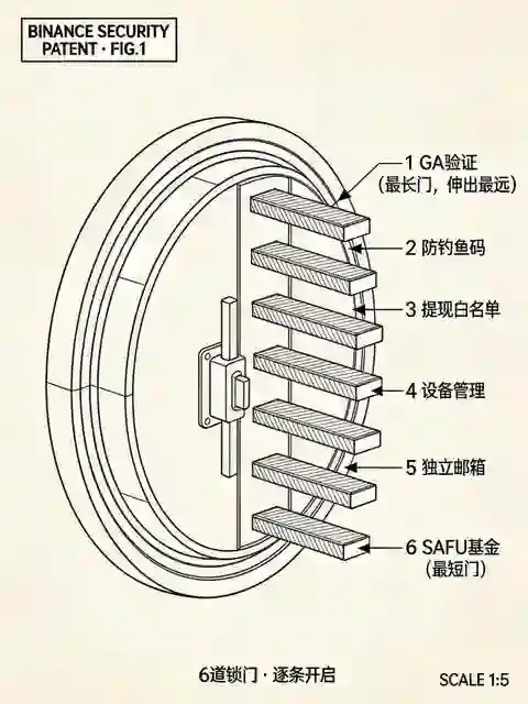 交易所账户正在被扫号？2026年官方安全工具清单，现在逐条开启