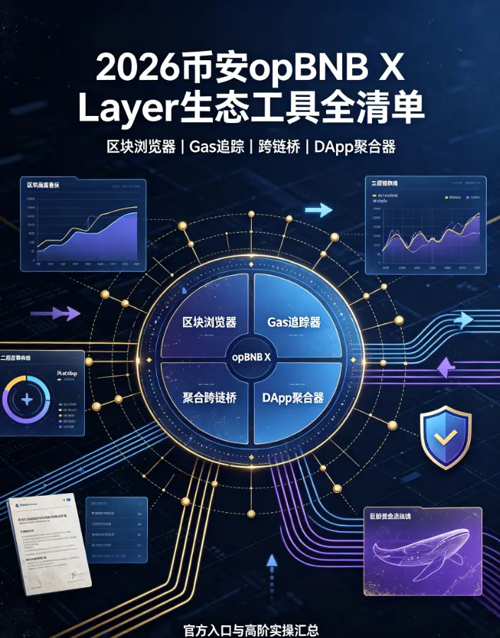 opBNB X Layer生态工具全清单：区块浏览器、Gas追踪器、跨链桥、DApp聚合器官方入口与高阶实操汇总