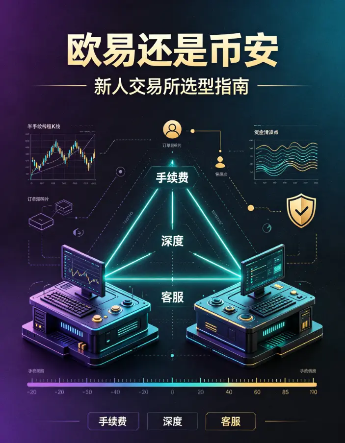 2026 年新人首选指南：欧亿还是比安？从手续费、深度、客服响应三维度帮你做决定